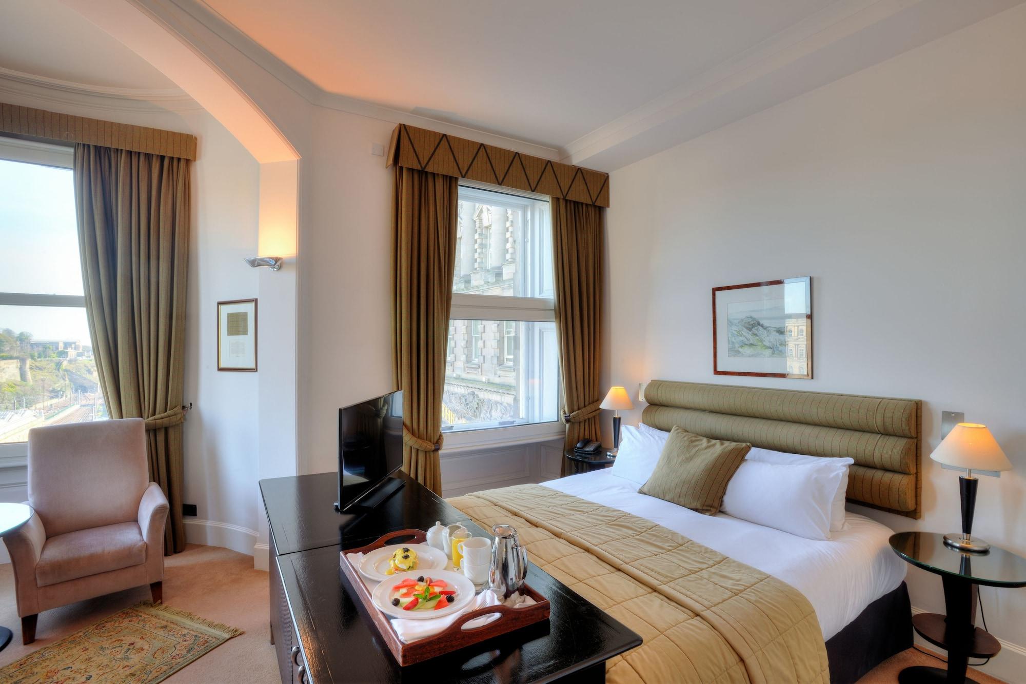 The Scotsman 4* Édimbourg