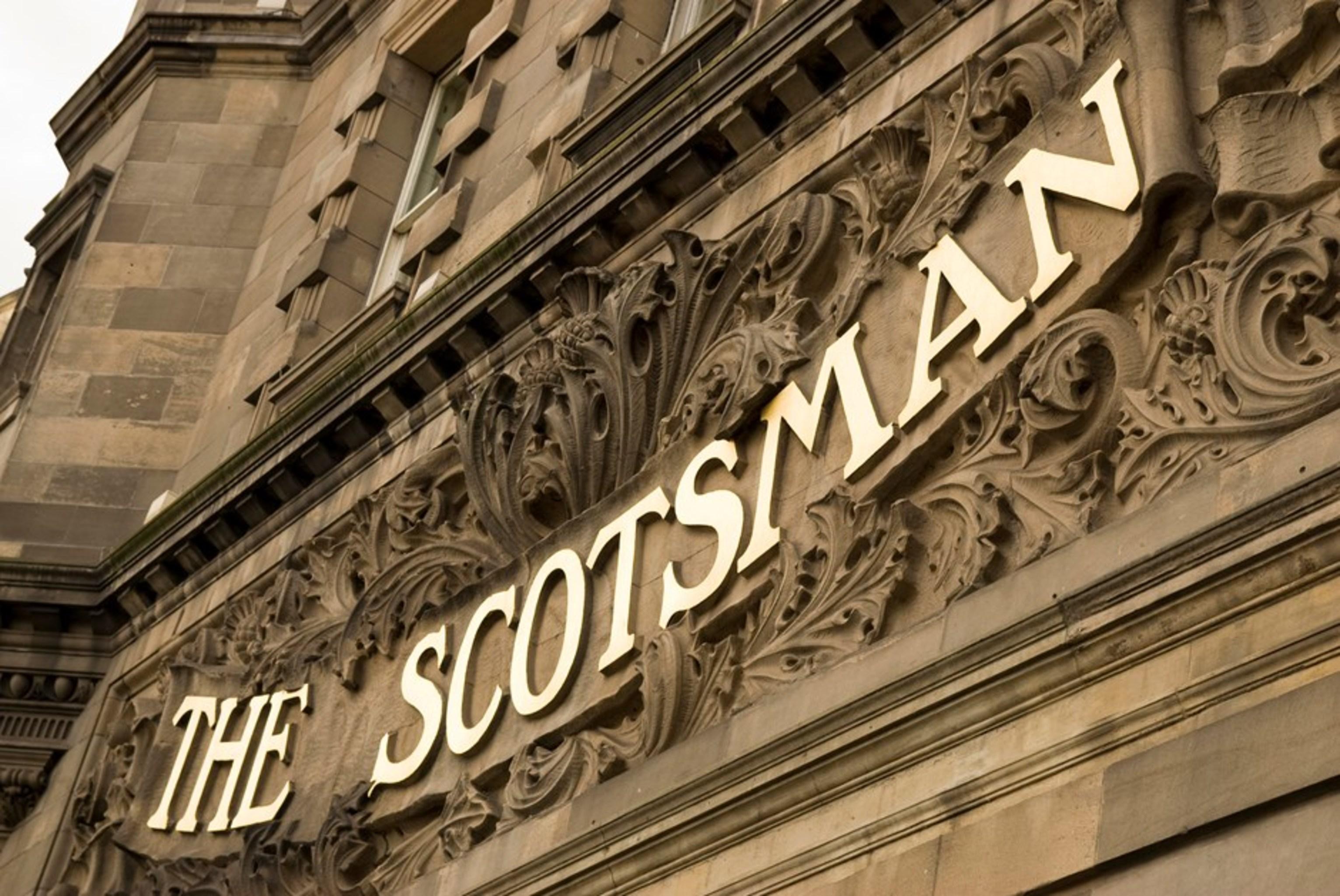 The Scotsman Édimbourg