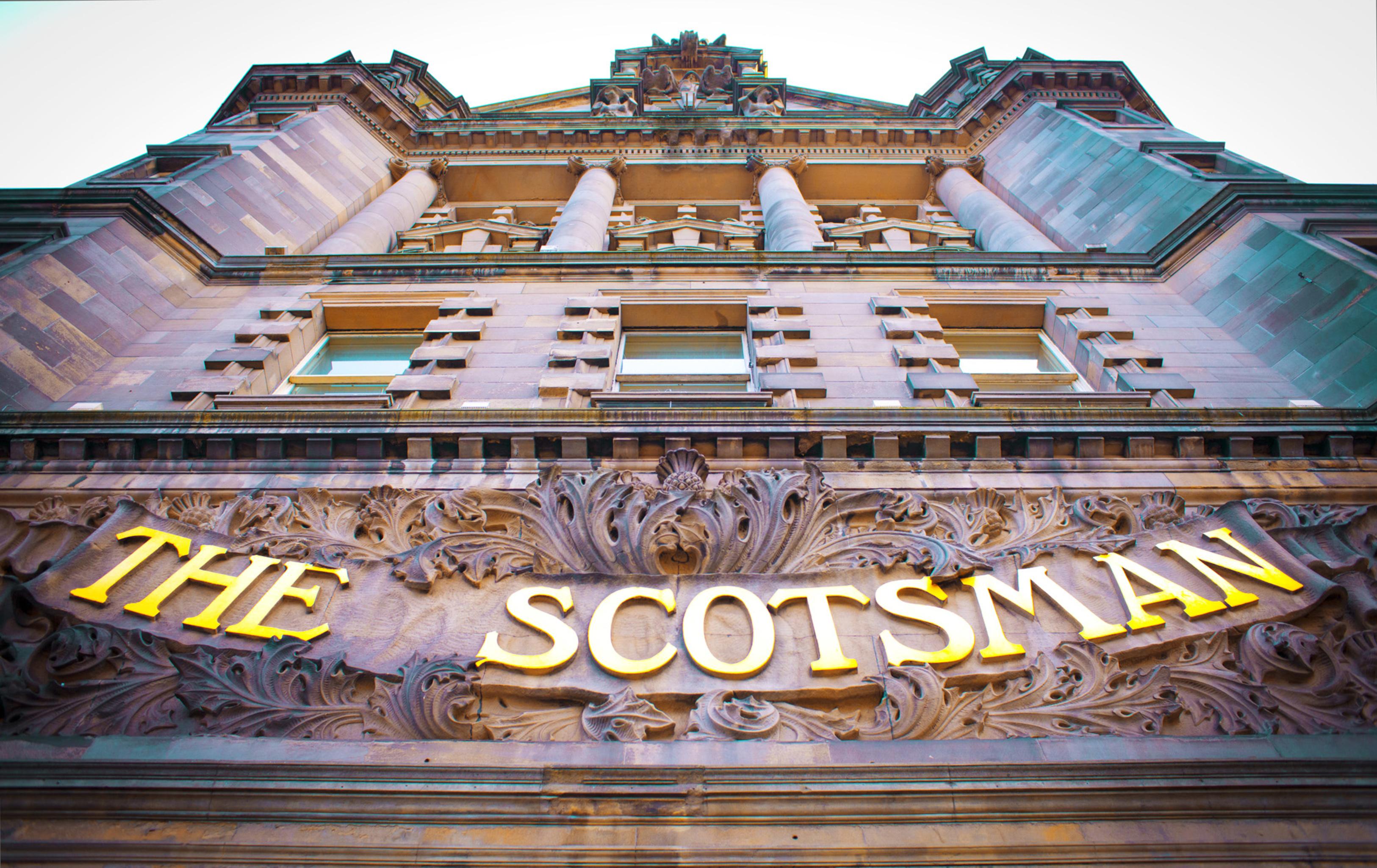 The Scotsman Édimbourg