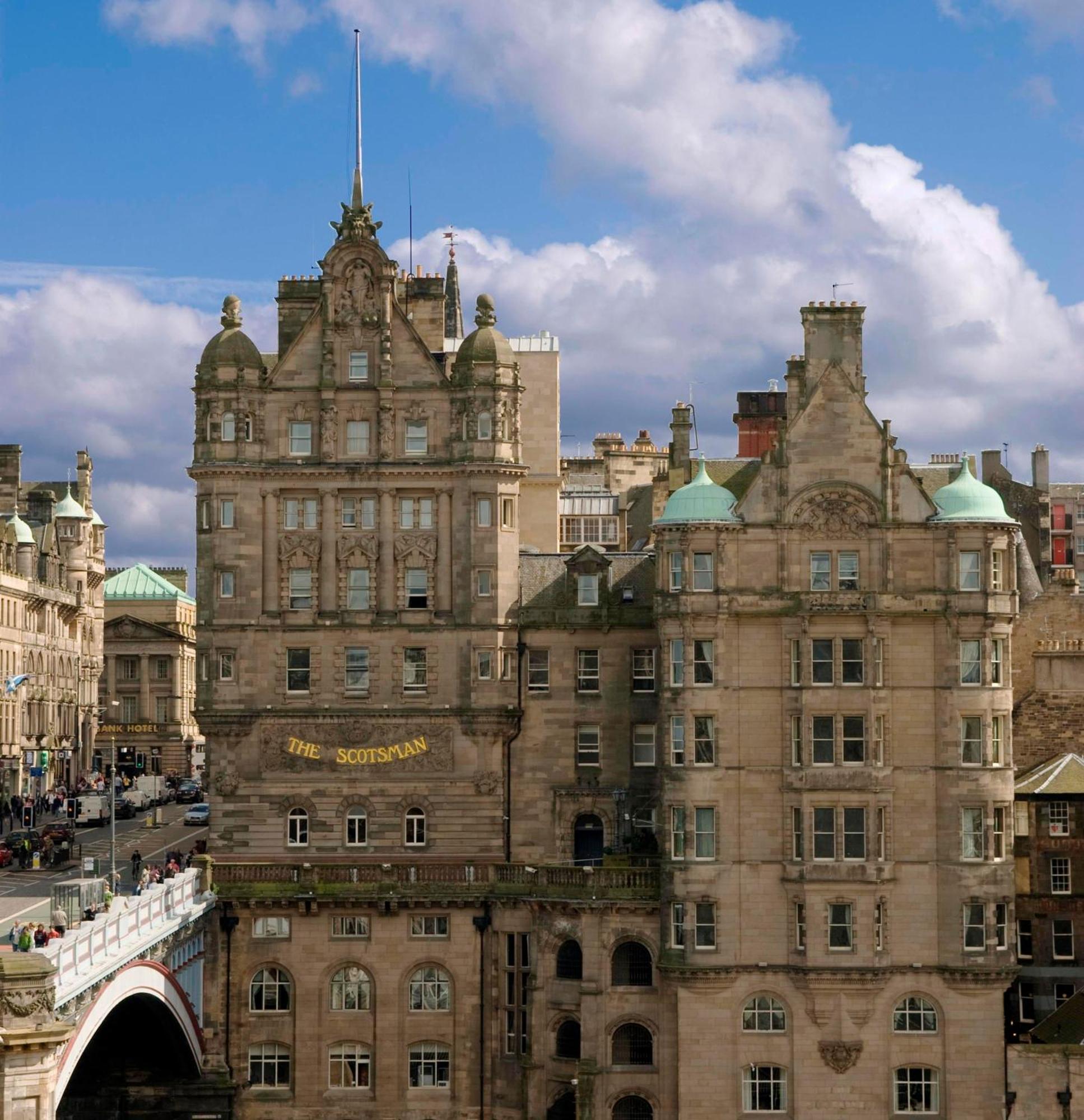The Scotsman 4* Édimbourg